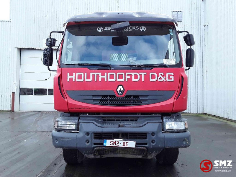Renault Kerax 450 6x4 manual Euro 5 - Camião basculante: foto 2 Renault Kerax 450 6x4 manual Euro 5 - Camião basculante: foto 2