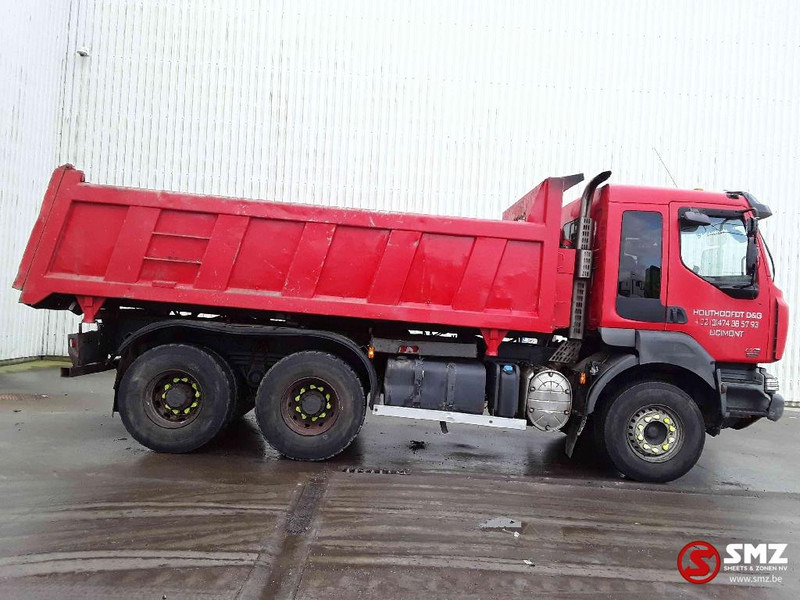 Renault Kerax 450 6x4 manual Euro 5 - Camião basculante: foto 4 Renault Kerax 450 6x4 manual Euro 5 - Camião basculante: foto 4