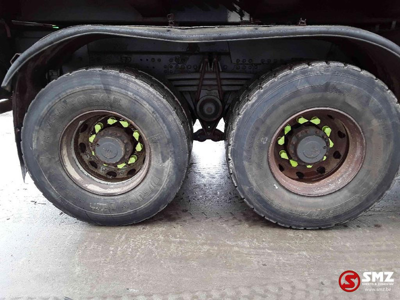 Camião basculante Renault Kerax 450 6x4 manual Euro 5: foto 12