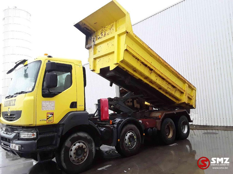 Renault Kerax 450 - Camião basculante: foto 5 Renault Kerax 450 - Camião basculante: foto 5