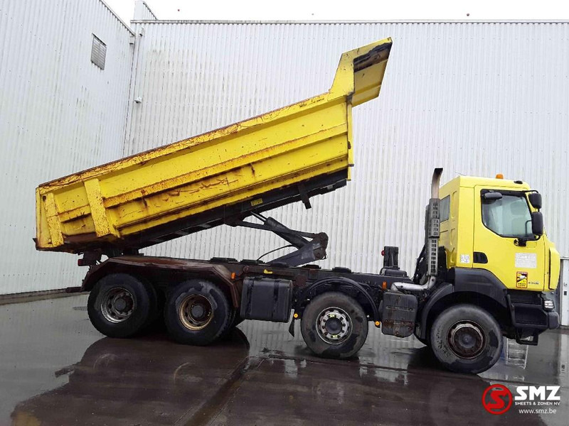 Renault Kerax 450 - Camião basculante: foto 4 Renault Kerax 450 - Camião basculante: foto 4