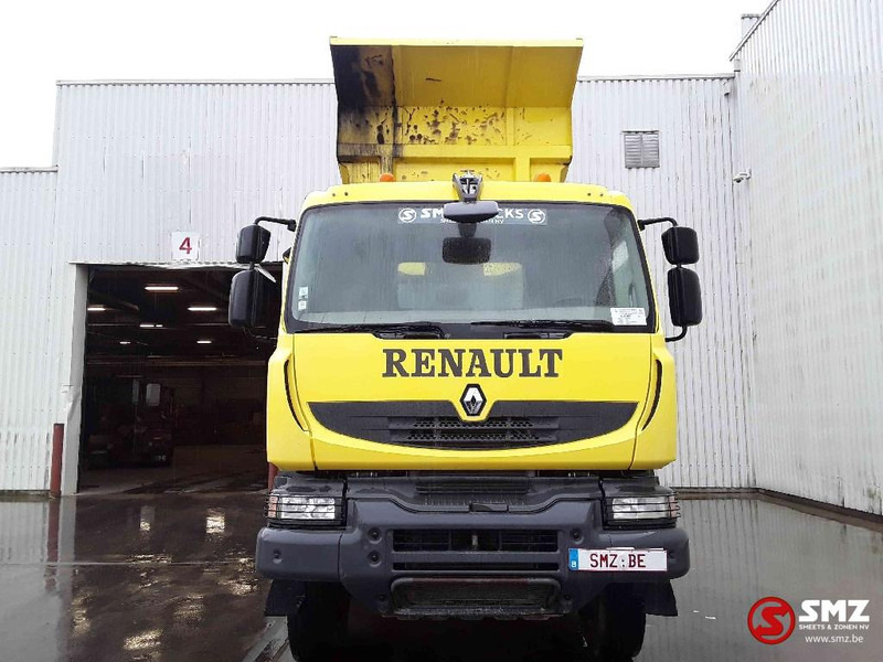 Renault Kerax 450 - Camião basculante: foto 2 Renault Kerax 450 - Camião basculante: foto 2