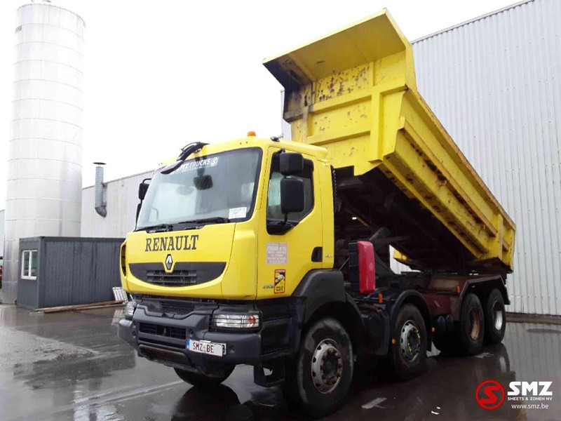 Renault Kerax 450 - Camião basculante: foto 3 Renault Kerax 450 - Camião basculante: foto 3