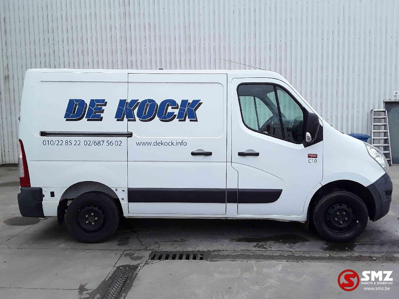 Renault Master airco - Furgão compacto: foto 4 Renault Master airco - Furgão compacto: foto 4