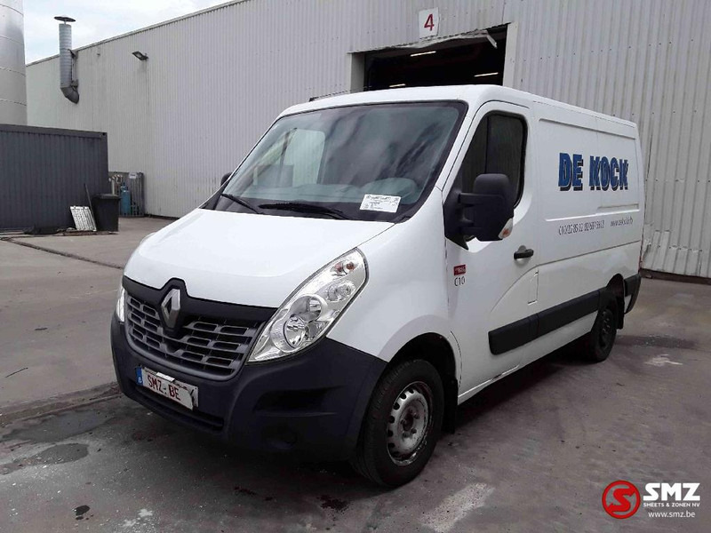 Renault Master airco - Furgão compacto: foto 3 Renault Master airco - Furgão compacto: foto 3
