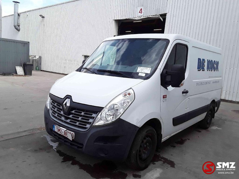 Renault Master airco - Furgão compacto: foto 3 Renault Master airco - Furgão compacto: foto 3
