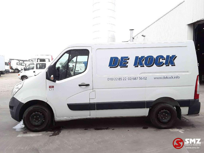 Renault Master airco - Furgão compacto: foto 5 Renault Master airco - Furgão compacto: foto 5