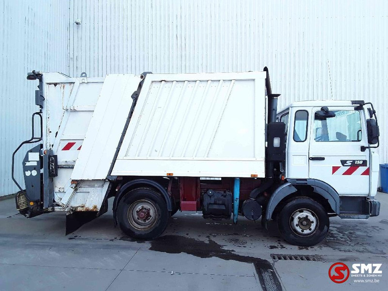 Renault Midliner 150 - Caminhão de lixo: foto 4 Renault Midliner 150 - Caminhão de lixo: foto 4