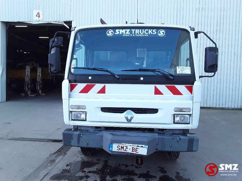 Renault Midliner 150 - Caminhão de lixo: foto 2 Renault Midliner 150 - Caminhão de lixo: foto 2