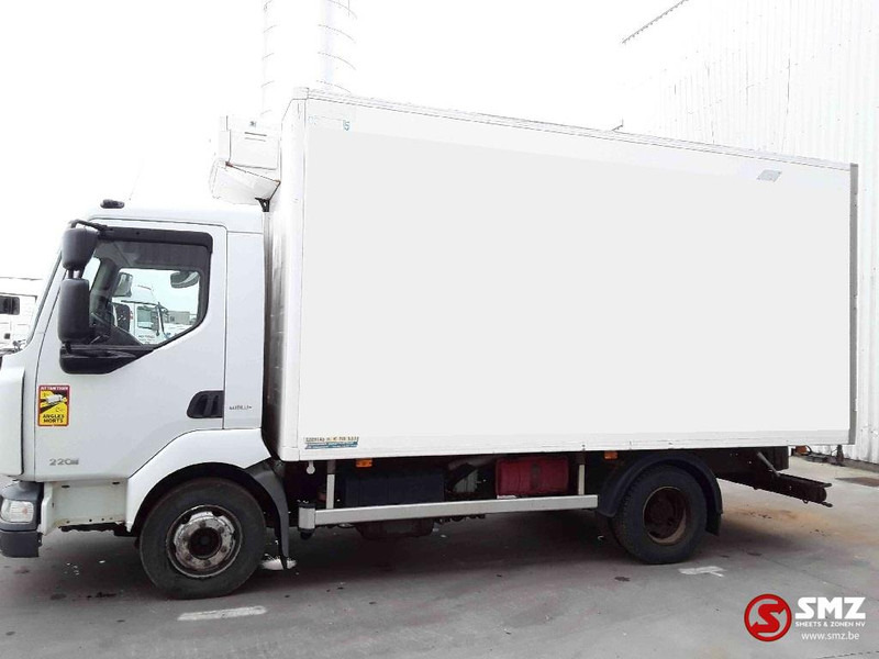 Renault Midliner 220 Thermoking v500 Max - Camião frigorífico: foto 5 Renault Midliner 220 Thermoking v500 Max - Camião frigorífico: foto 5