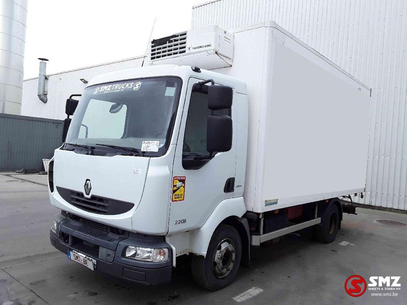 Renault Midliner 220 Thermoking v500 Max - Camião frigorífico: foto 3 Renault Midliner 220 Thermoking v500 Max - Camião frigorífico: foto 3