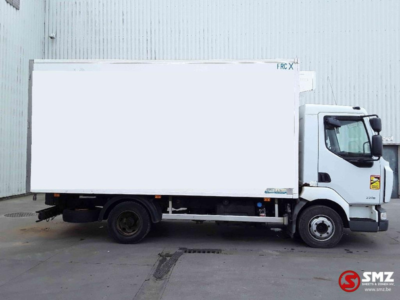 Renault Midliner 220 Thermoking v500 Max - Camião frigorífico: foto 4 Renault Midliner 220 Thermoking v500 Max - Camião frigorífico: foto 4