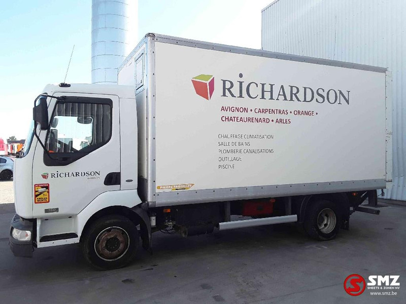 Renault Midlum 150 - Camião furgão: foto 5 Renault Midlum 150 - Camião furgão: foto 5
