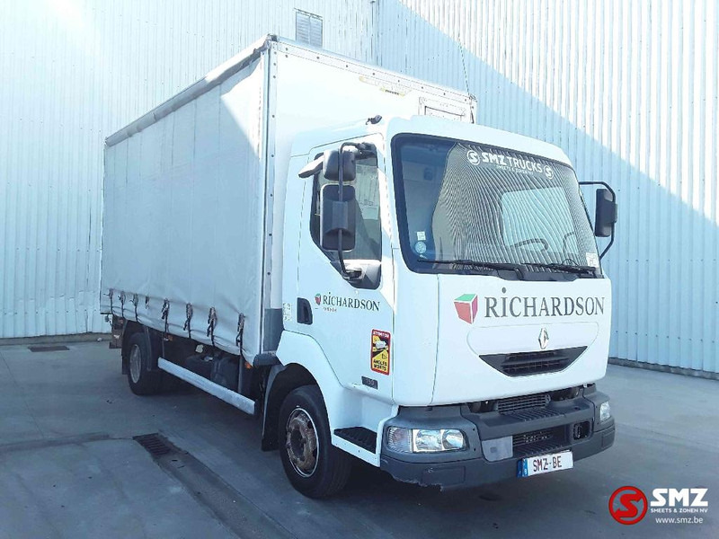 Renault Midlum 150 - Camião furgão: foto 1 Renault Midlum 150 - Camião furgão: foto 1