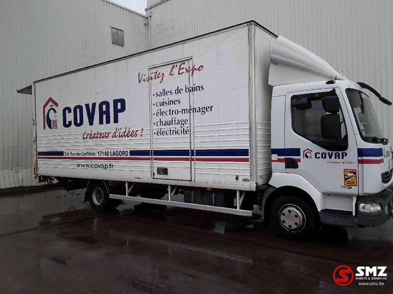 Renault Midlum 190 Dci - Camião furgão: foto 4 Renault Midlum 190 Dci - Camião furgão: foto 4