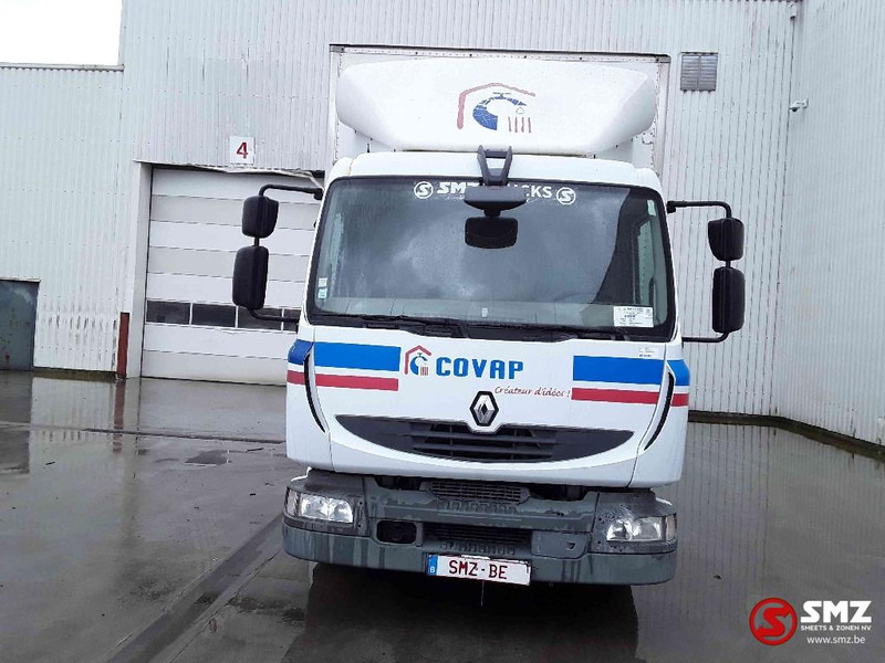 Renault Midlum 190 Dci - Camião furgão: foto 2 Renault Midlum 190 Dci - Camião furgão: foto 2
