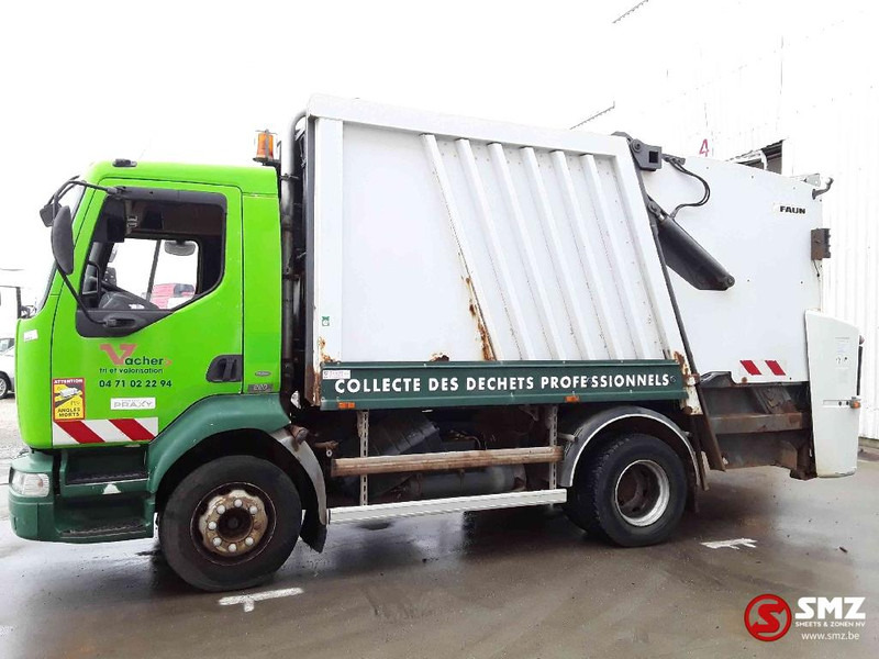 Renault Midlum 220 - Caminhão de lixo: foto 4 Renault Midlum 220 - Caminhão de lixo: foto 4