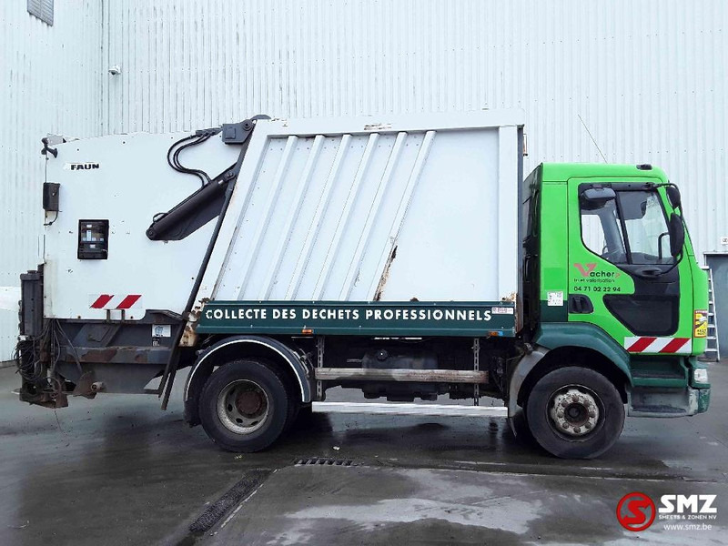 Renault Midlum 220 - Caminhão de lixo: foto 3 Renault Midlum 220 - Caminhão de lixo: foto 3