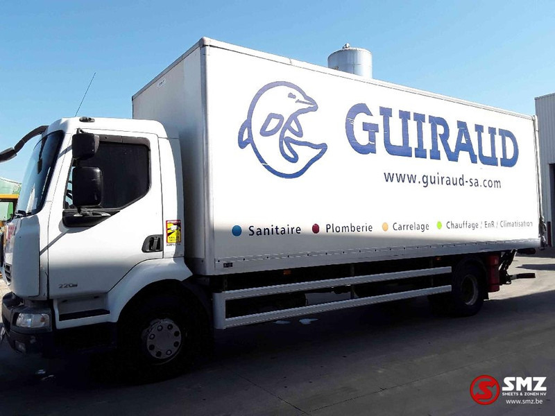 Renault Midlum 220 - Camião furgão: foto 5 Renault Midlum 220 - Camião furgão: foto 5