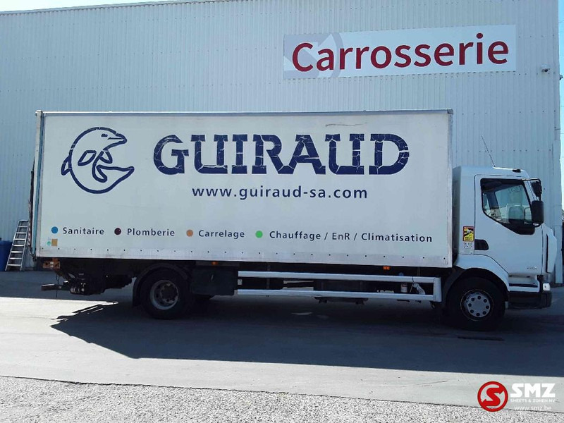 Renault Midlum 220 - Camião furgão: foto 4 Renault Midlum 220 - Camião furgão: foto 4