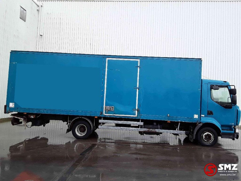 Renault Midlum 220 euro4 - Camião furgão: foto 4 Renault Midlum 220 euro4 - Camião furgão: foto 4
