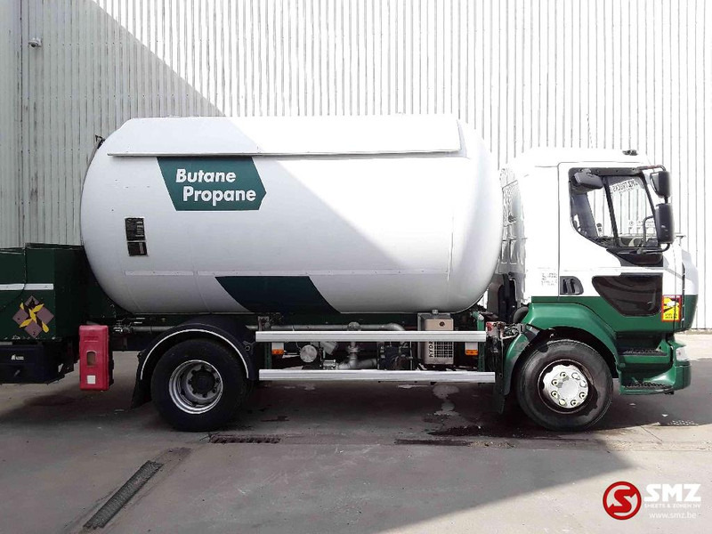 Renault Midlum 280 GAS lpg - Caminhão tanque: foto 4 Renault Midlum 280 GAS lpg - Caminhão tanque: foto 4