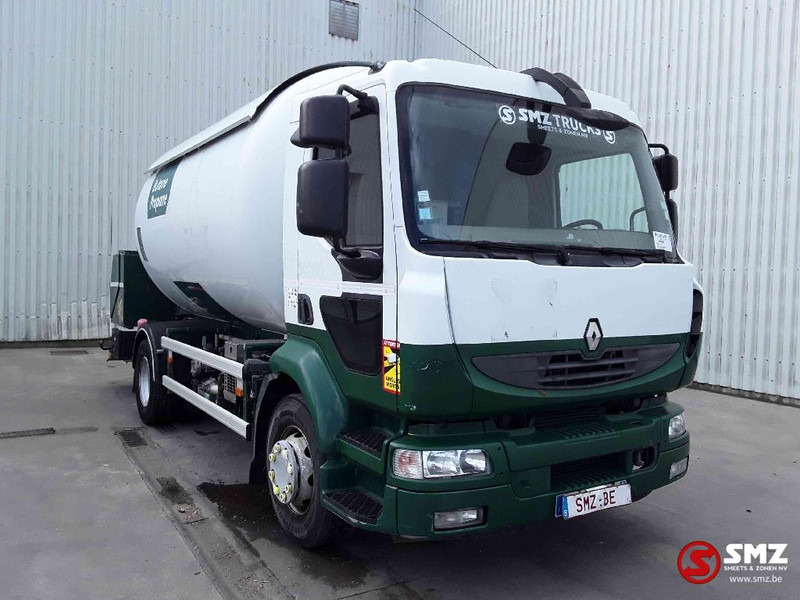 Renault Midlum 280 GAS lpg - Caminhão tanque: foto 1 Renault Midlum 280 GAS lpg - Caminhão tanque: foto 1