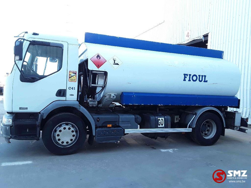 Renault Premium 210 - Caminhão tanque: foto 4 Renault Premium 210 - Caminhão tanque: foto 4