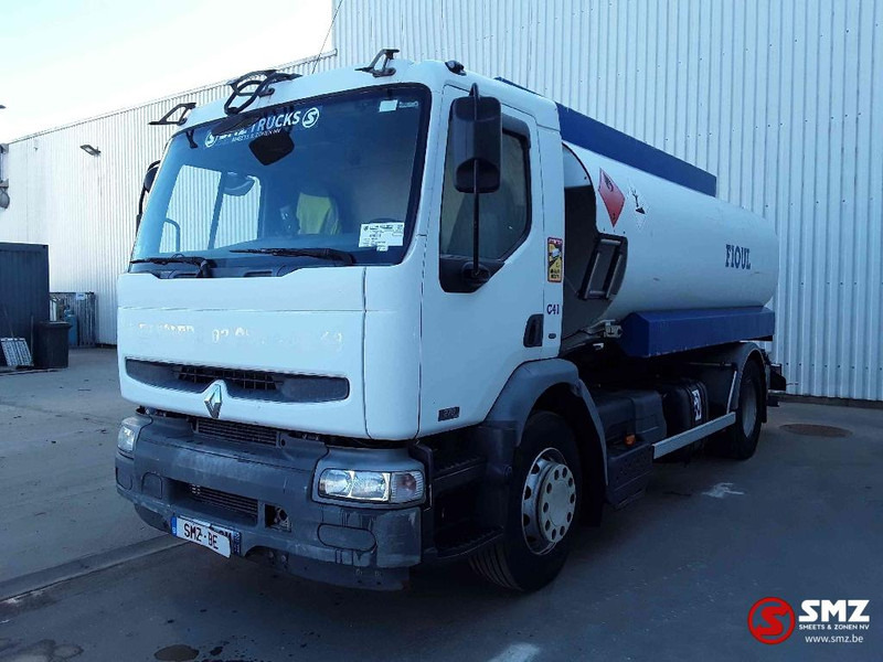 Renault Premium 210 - Caminhão tanque: foto 2 Renault Premium 210 - Caminhão tanque: foto 2