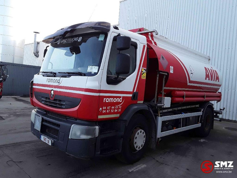 Renault Premium 280 14000L 5 comp - Caminhão tanque: foto 3 Renault Premium 280 14000L 5 comp - Caminhão tanque: foto 3