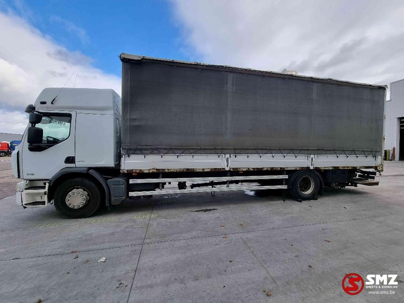 Renault Premium 310 NO gearbox sans boite - Camião de lona: foto 4 Renault Premium 310 NO gearbox sans boite - Camião de lona: foto 4