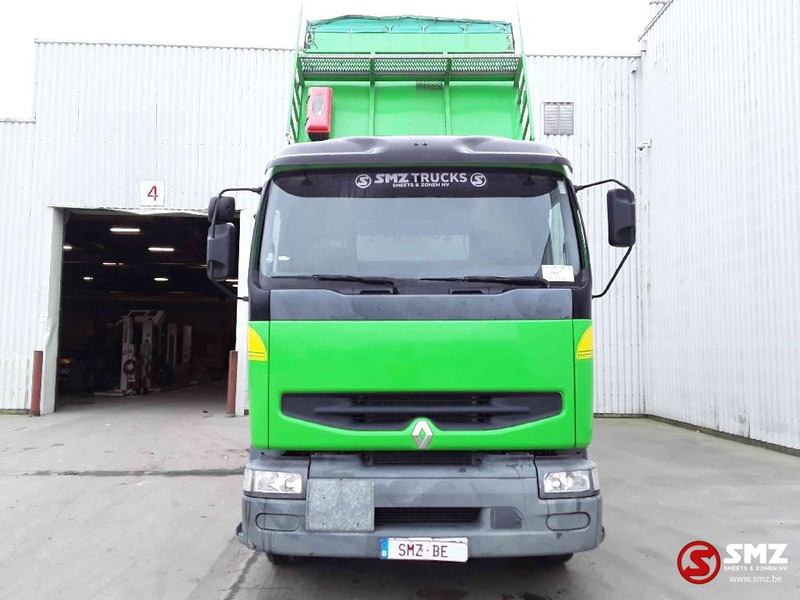 Renault Premium 420 6x2 intarder airco - Camião basculante: foto 2 Renault Premium 420 6x2 intarder airco - Camião basculante: foto 2