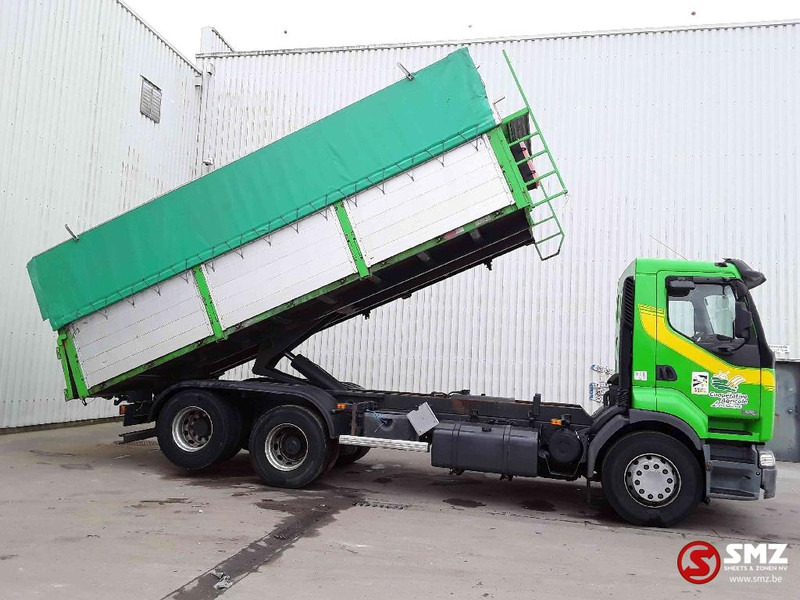 Renault Premium 420 6x2 intarder airco - Camião basculante: foto 4 Renault Premium 420 6x2 intarder airco - Camião basculante: foto 4