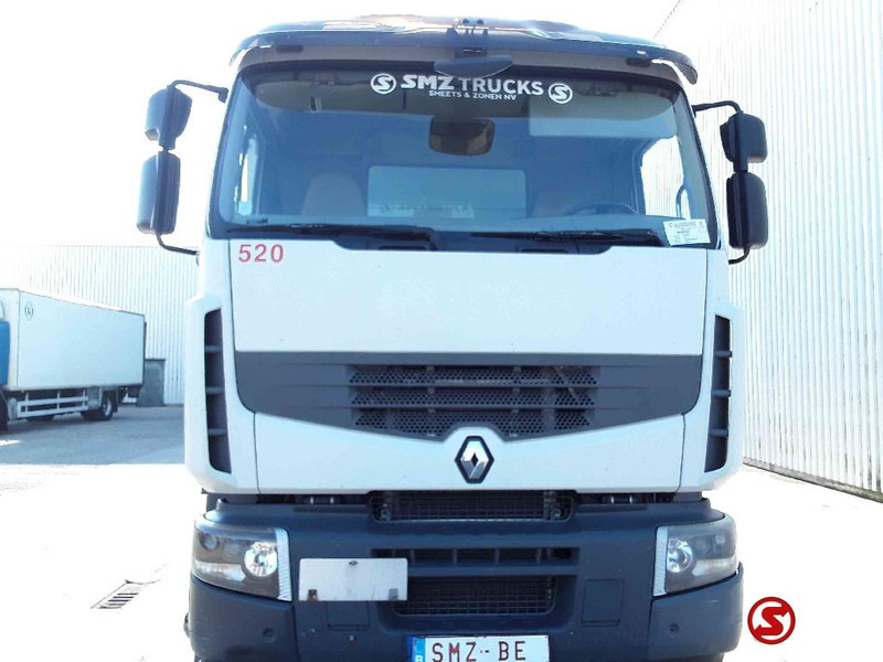 Renault Premium 460 6x4 - Camião de lona: foto 2 Renault Premium 460 6x4 - Camião de lona: foto 2