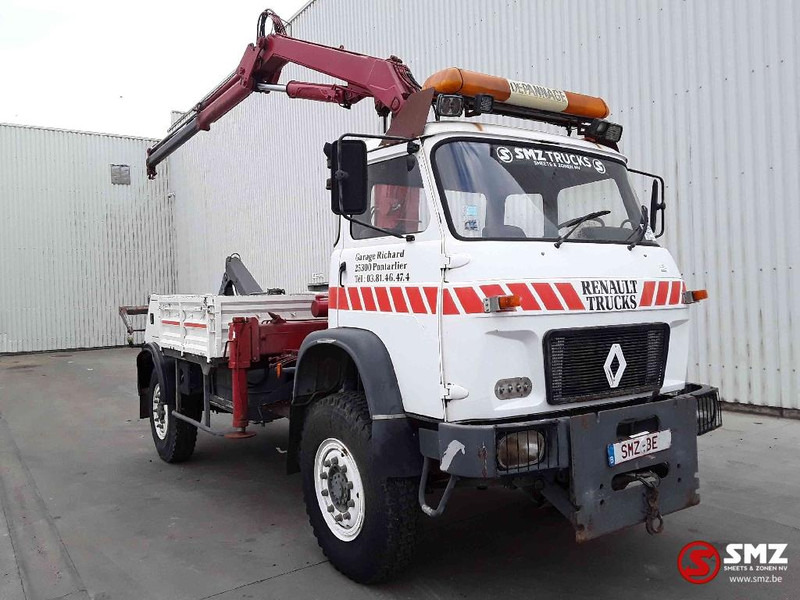 Renault TRM 4000 depannage /grue 4x4 - Caminhão reboque: foto 1 Renault TRM 4000 depannage /grue 4x4 - Caminhão reboque: foto 1