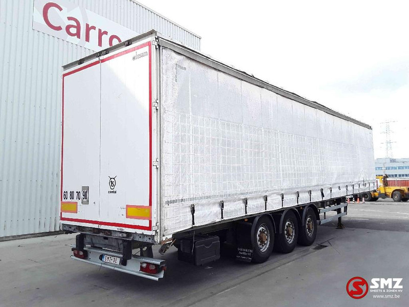 Samro Oplegger - Semi-reboque de lona: foto 4 Samro Oplegger - Semi-reboque de lona: foto 4