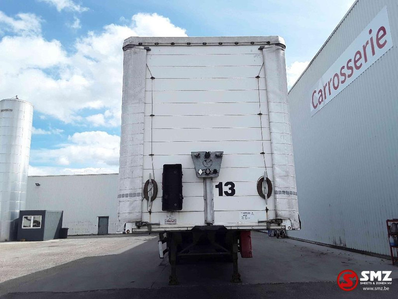 Samro Oplegger - Semi-reboque de lona: foto 2 Samro Oplegger - Semi-reboque de lona: foto 2