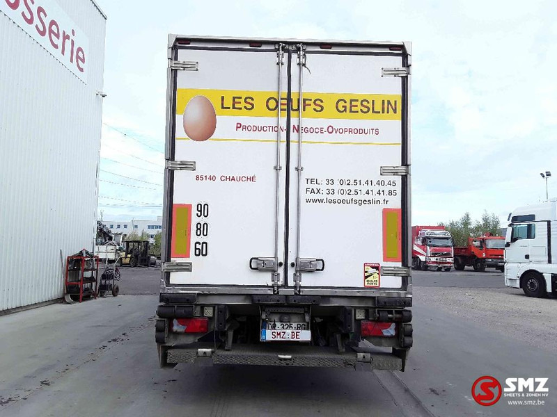 Samro Oplegger Carrièr maxima 1300 - Semi-reboque frigorífico: foto 5 Samro Oplegger Carrièr maxima 1300 - Semi-reboque frigorífico: foto 5