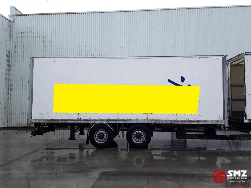 Samro SR 334 - Semi-reboque furgão: foto 2 Samro SR 334 - Semi-reboque furgão: foto 2
