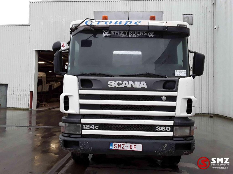 Scania 124 360 6x4 manual pump - Camião basculante: foto 2 Scania 124 360 6x4 manual pump - Camião basculante: foto 2