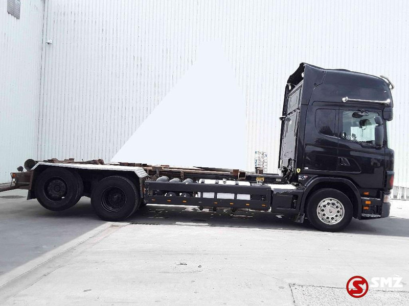 Scania 164 480 Topline - Camião chassi: foto 3 Scania 164 480 Topline - Camião chassi: foto 3