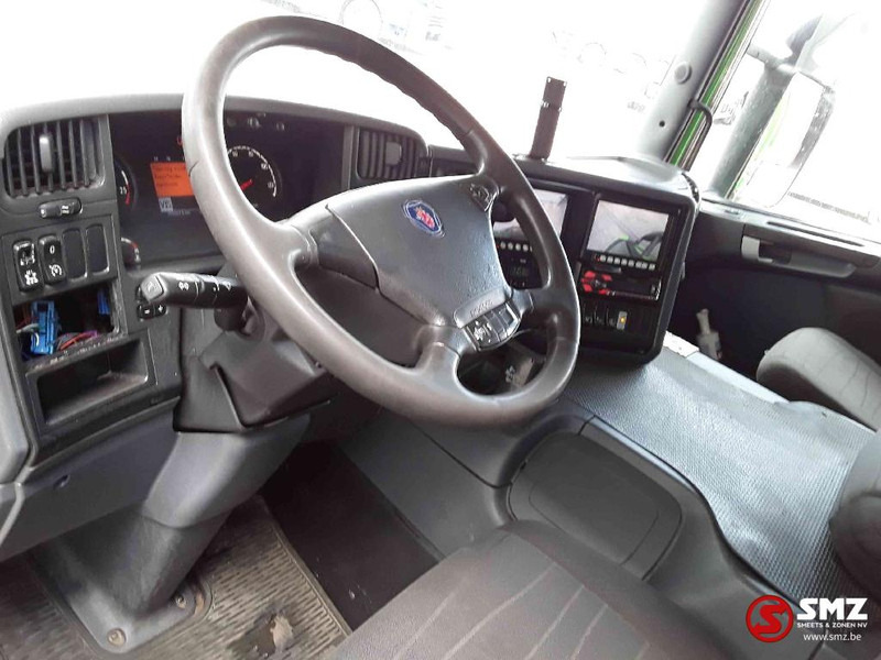 Caminhão de lixo Scania P 310 CNG: foto 8