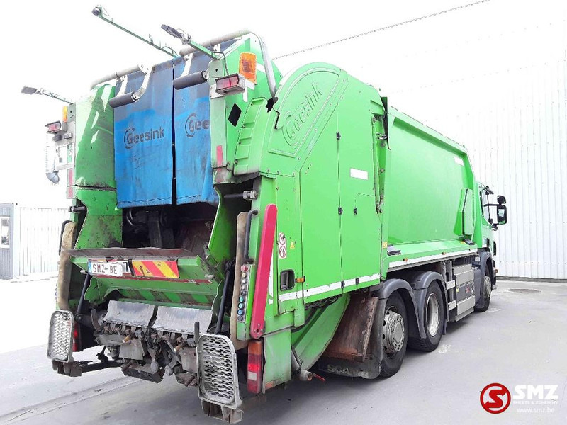 Caminhão de lixo Scania P 310 CNG: foto 11
