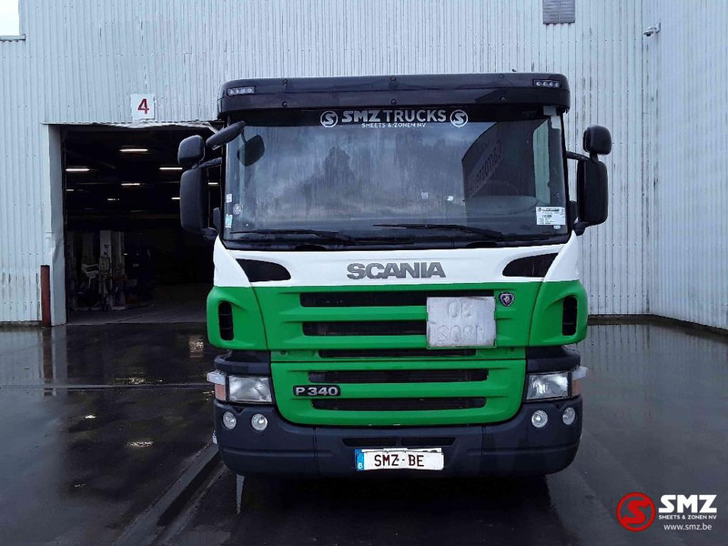 Scania P 340 5 comp 19000l manual top - Caminhão tanque: foto 2 Scania P 340 5 comp 19000l manual top - Caminhão tanque: foto 2