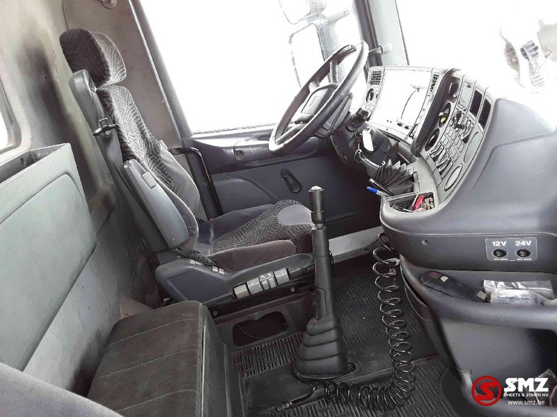 Scania T 124.360 torpedo manual pump - Camião basculante: foto 5 Scania T 124.360 torpedo manual pump - Camião basculante: foto 5