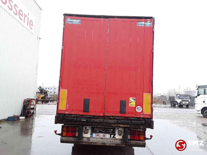 Schmitz Cargobull Oplegger - Semi-reboque de lona: foto 5 Schmitz Cargobull Oplegger - Semi-reboque de lona: foto 5