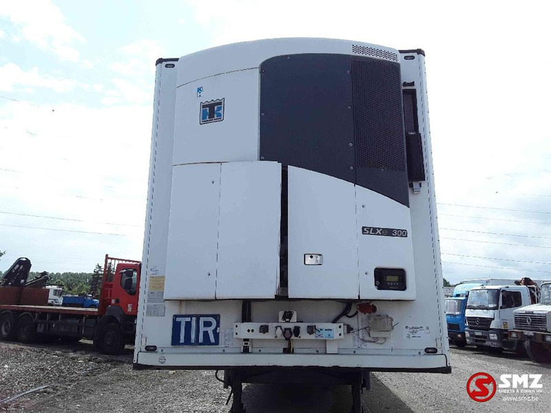 Schmitz Cargobull Oplegger as broken NO papers - Semi-reboque frigorífico: foto 2 Schmitz Cargobull Oplegger as broken NO papers - Semi-reboque frigorífico: foto 2