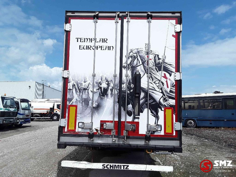 Schmitz Cargobull Oplegger as broken NO papers - Semi-reboque frigorífico: foto 5 Schmitz Cargobull Oplegger as broken NO papers - Semi-reboque frigorífico: foto 5