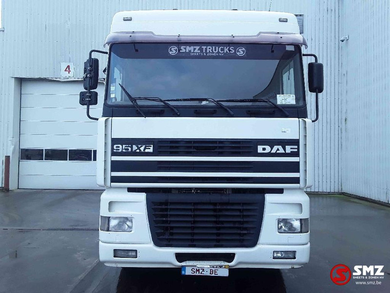 DAF 95 XF 480 Spacecab intarder - Tractor: foto 2 DAF 95 XF 480 Spacecab intarder - Tractor: foto 2