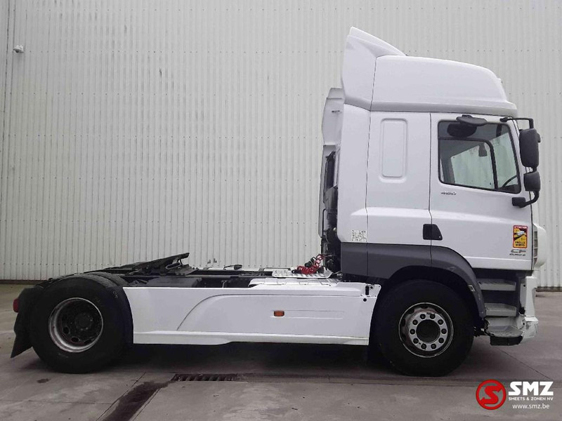DAF CF 460 intarder - Tractor: foto 4 DAF CF 460 intarder - Tractor: foto 4